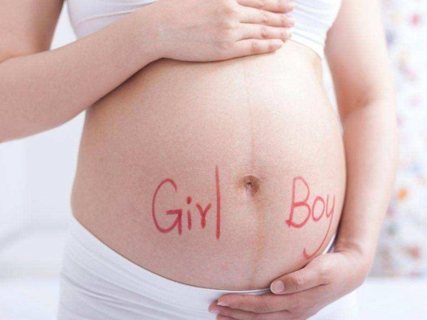 想生儿子看这里，30秒告诉你4ab囊胚是男孩还是女孩