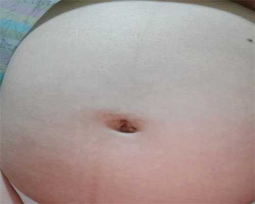 怀孕4个月宝宝B超能看清胎儿的性别吗产科医生告